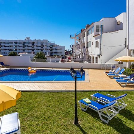 Apartamentos Carruna Albufeira Exterior photo