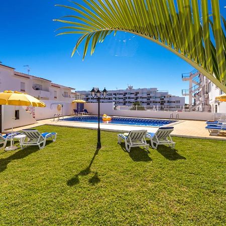Apartamentos Carruna Albufeira Exterior photo