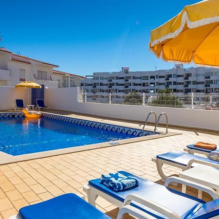 Apartamentos Carruna Albufeira Exterior photo