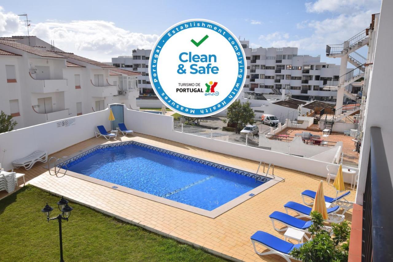 Apartamentos Carruna Albufeira Exterior photo