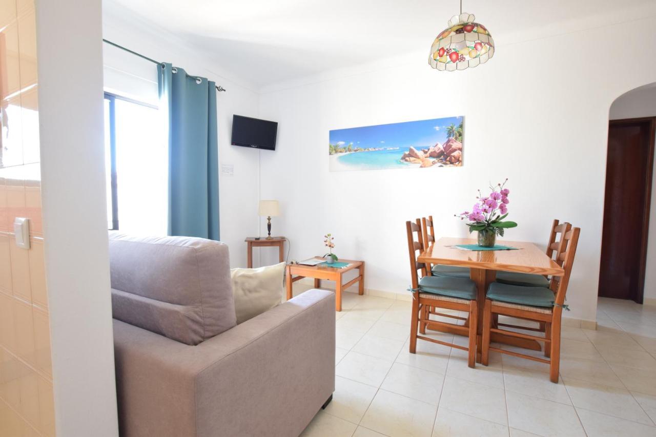 Apartamentos Carruna Albufeira Exterior photo