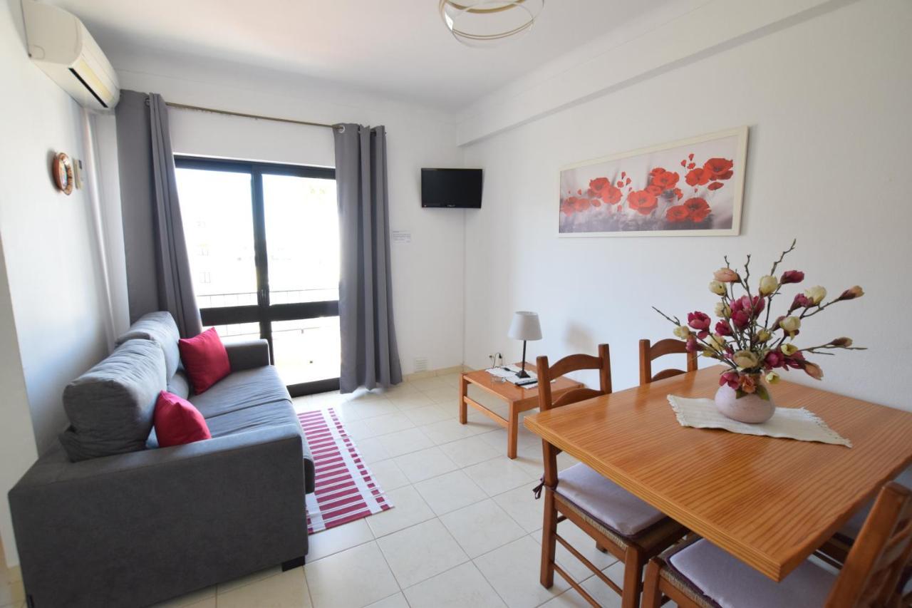 Apartamentos Carruna Albufeira Exterior photo