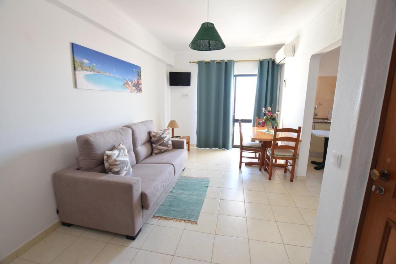 Apartamentos Carruna Albufeira Exterior photo