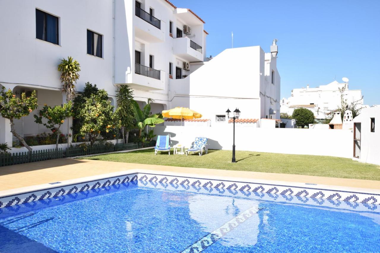 Apartamentos Carruna Albufeira Exterior photo