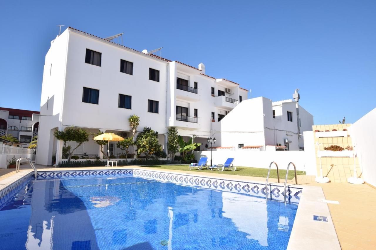 Apartamentos Carruna Albufeira Exterior photo