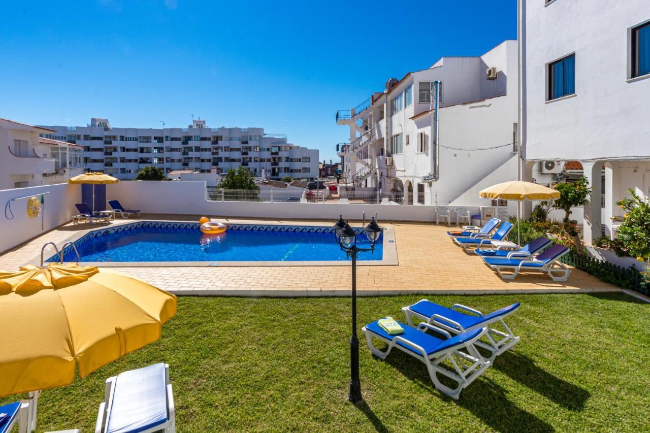 Apartamentos Carruna Albufeira Exterior photo