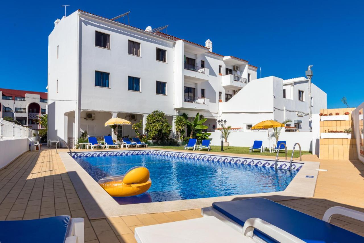 Apartamentos Carruna Albufeira Exterior photo