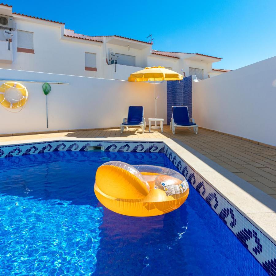 Apartamentos Carruna Albufeira Exterior photo