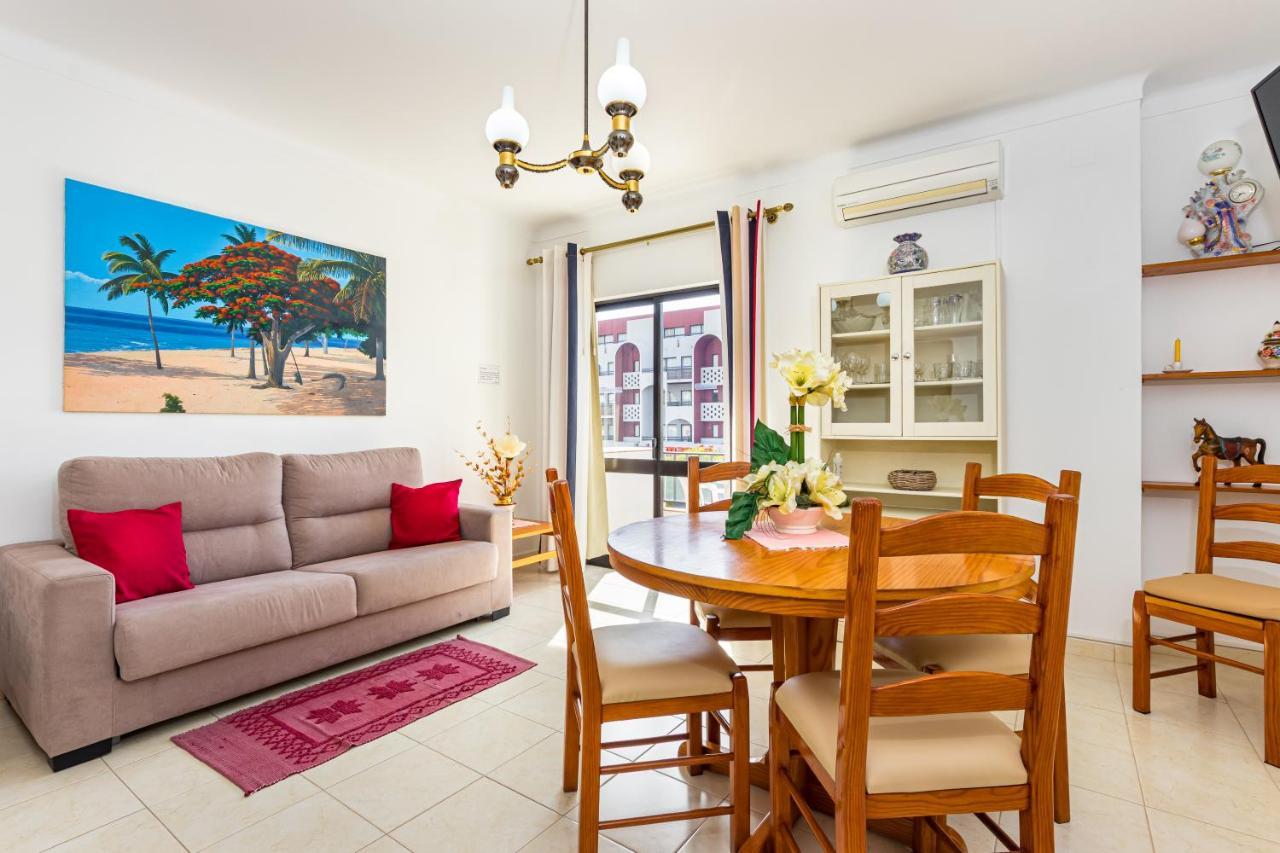 Apartamentos Carruna Albufeira Exterior photo