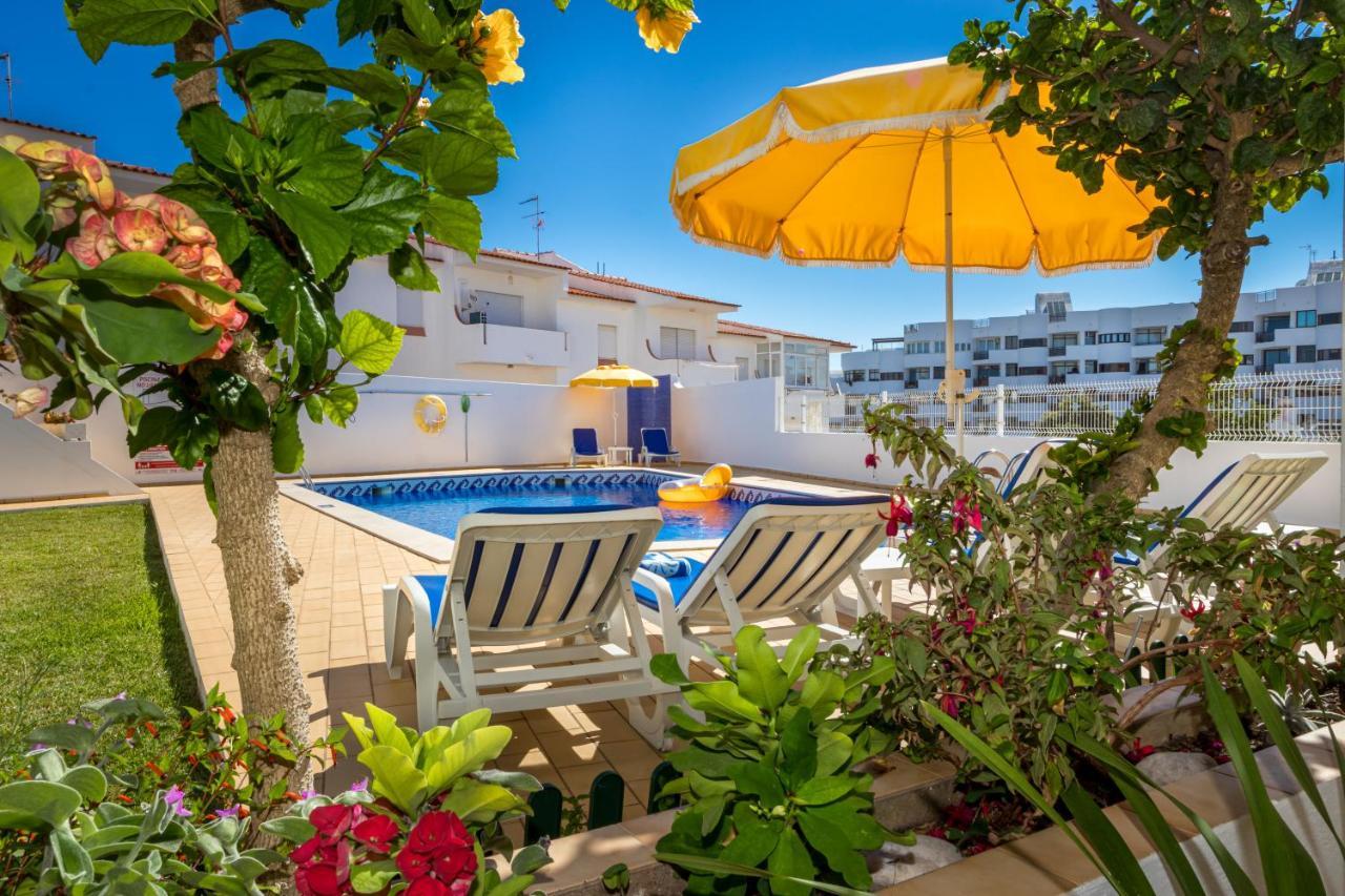 Apartamentos Carruna Albufeira Exterior photo