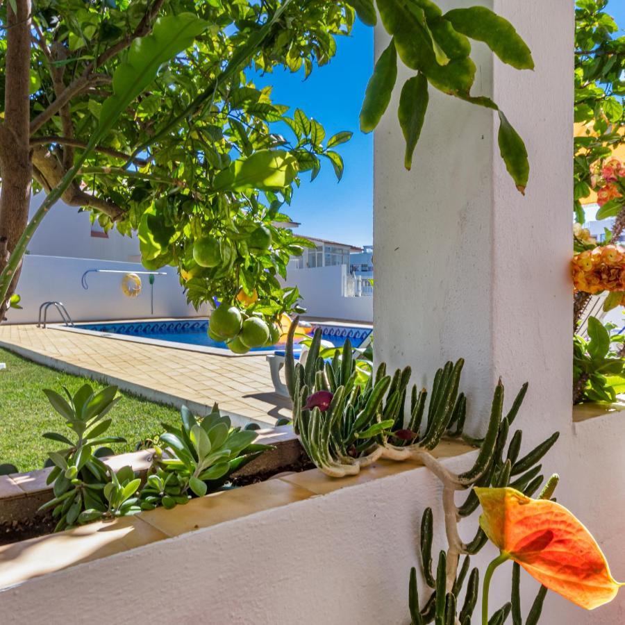 Apartamentos Carruna Albufeira Exterior photo