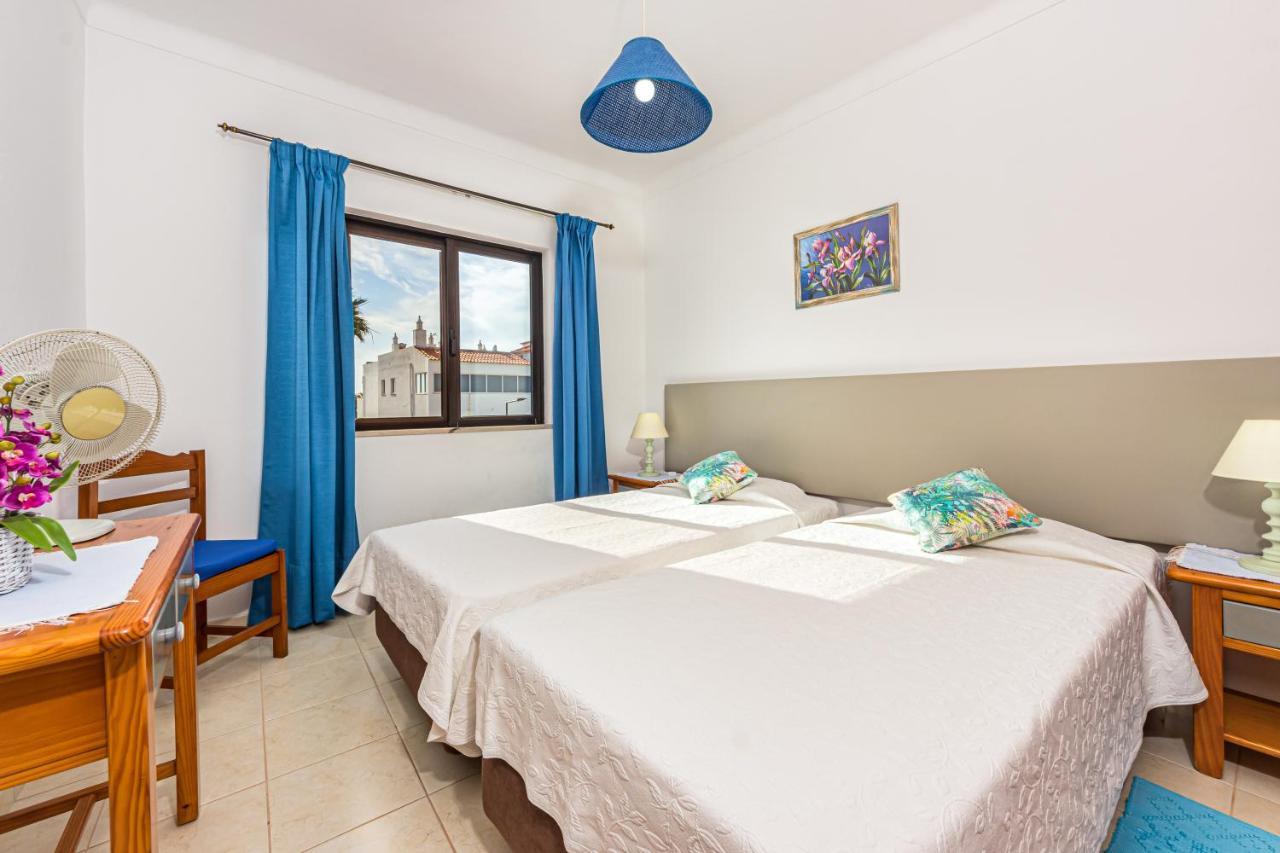 Apartamentos Carruna Albufeira Exterior photo
