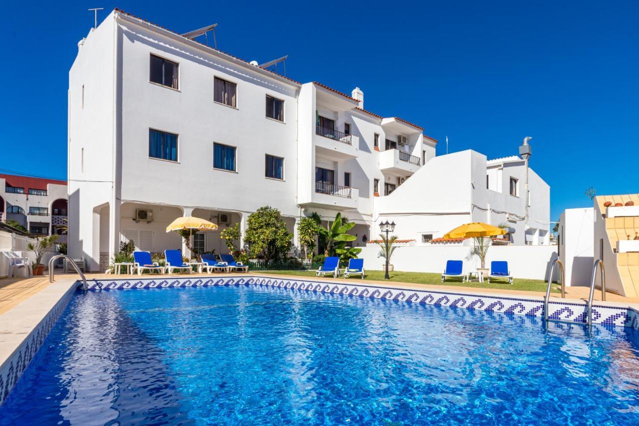 Apartamentos Carruna Albufeira Exterior photo