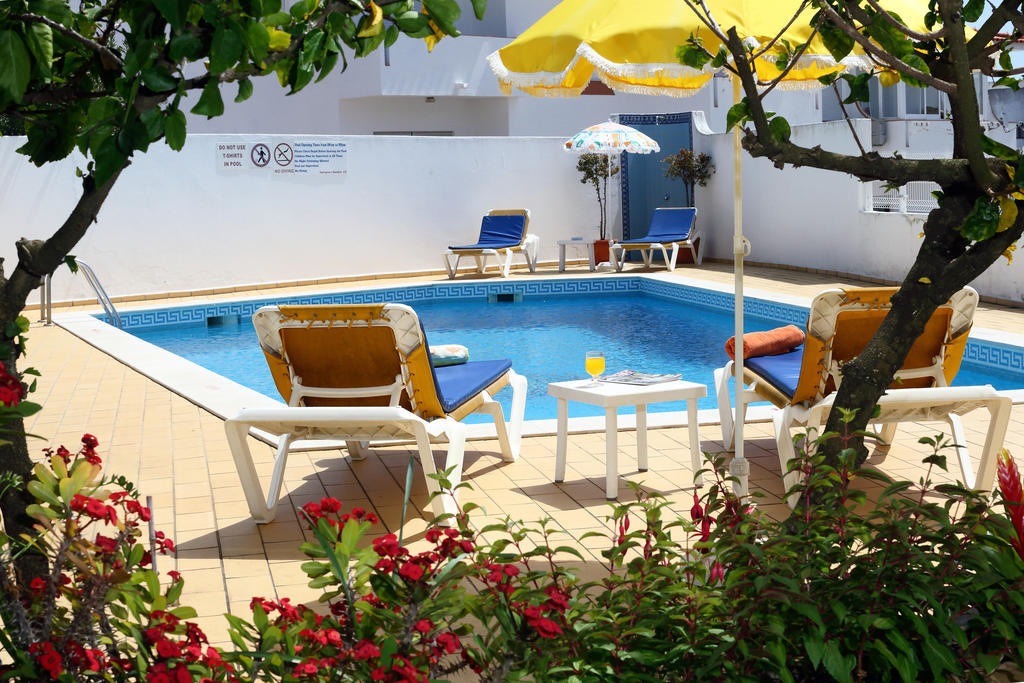 Apartamentos Carruna Albufeira Exterior photo