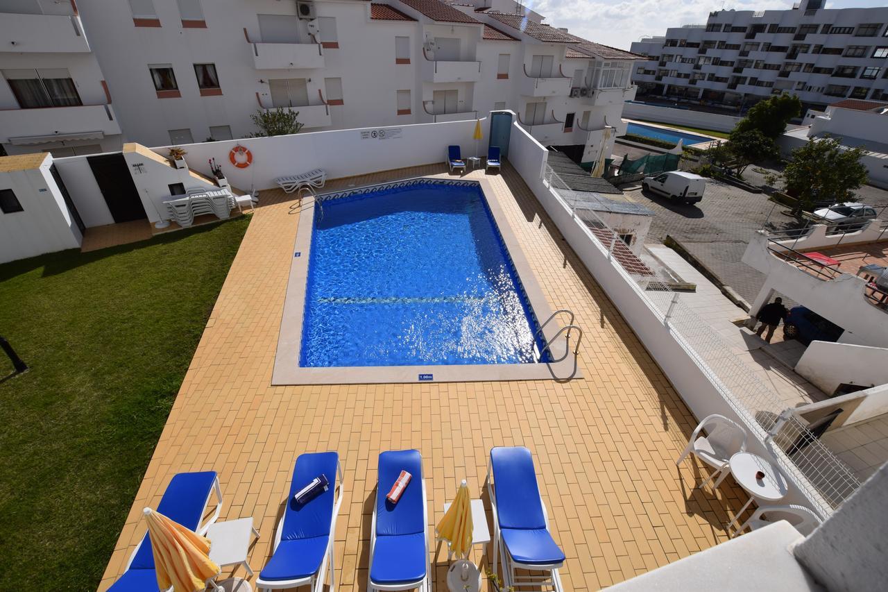 Apartamentos Carruna Albufeira Exterior photo