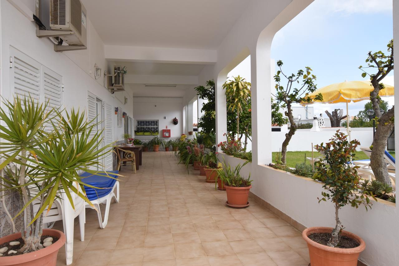 Apartamentos Carruna Albufeira Exterior photo
