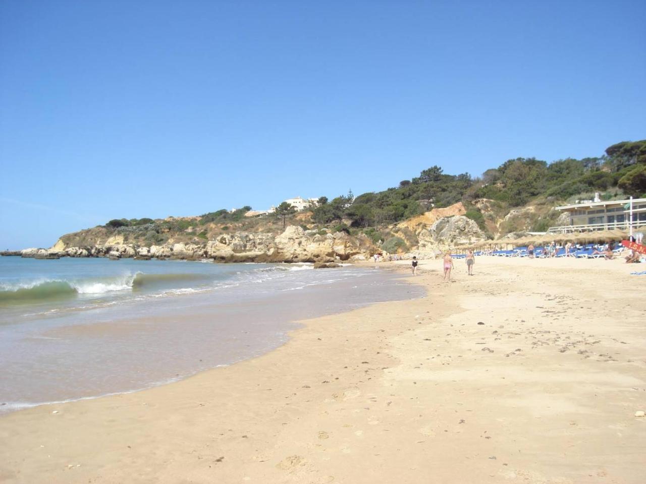 Apartamentos Carruna Albufeira Exterior photo